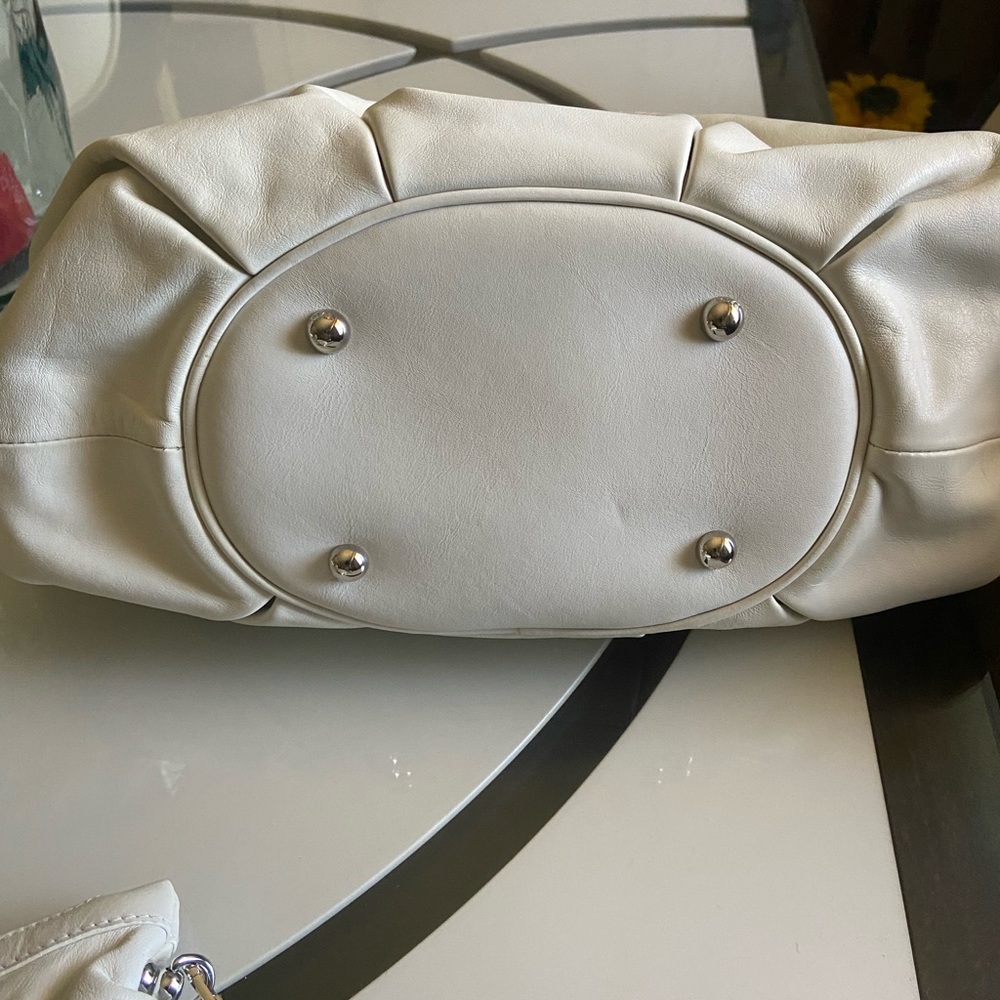 Christian Dior Leather bag with Crossbody - Picture 9 of 16